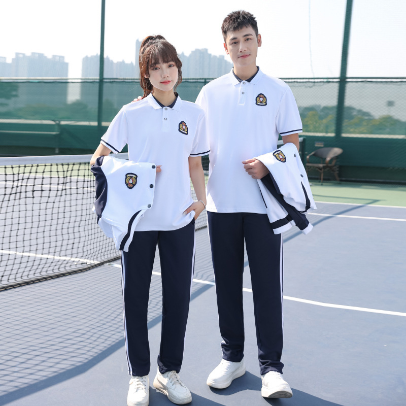 春秋季中學(xué)生校服運(yùn)動(dòng)服高中大學(xué)生班服男女長(zhǎng)袖團(tuán)體服棒球服批發(fā)
