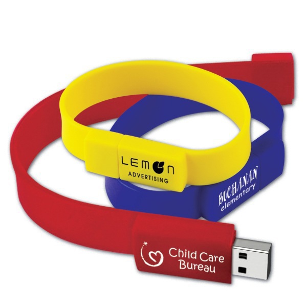 硅膠手腕帶禮品PVC小容量U盤 usb memory 8g手環(huán)優(yōu)盤學(xué)生活動u盤