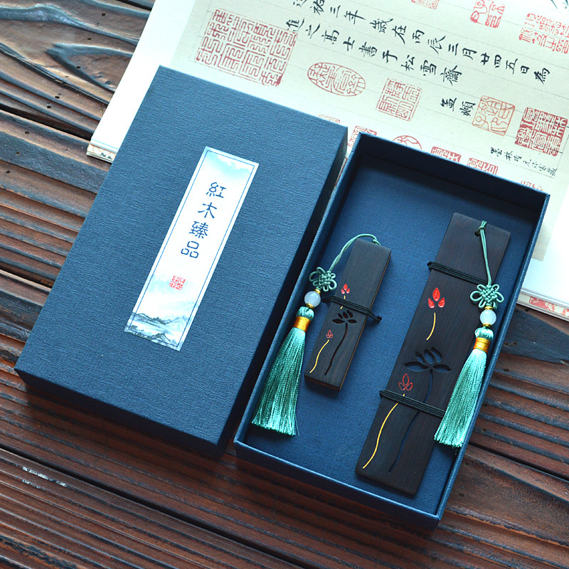 中國(guó)風(fēng)荷花U盤(pán)書(shū)簽伴手禮套裝教師節(jié)禮物開(kāi)學(xué)開(kāi)業(yè)活動(dòng)商務(wù)小禮品