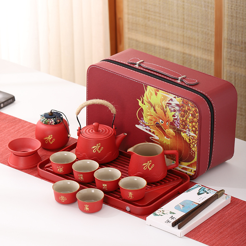 龍年新年吉祥禮物印制LOGO送客戶(hù)商務(wù)活動(dòng)伴手禮年會(huì)優(yōu)秀員工獎(jiǎng)品