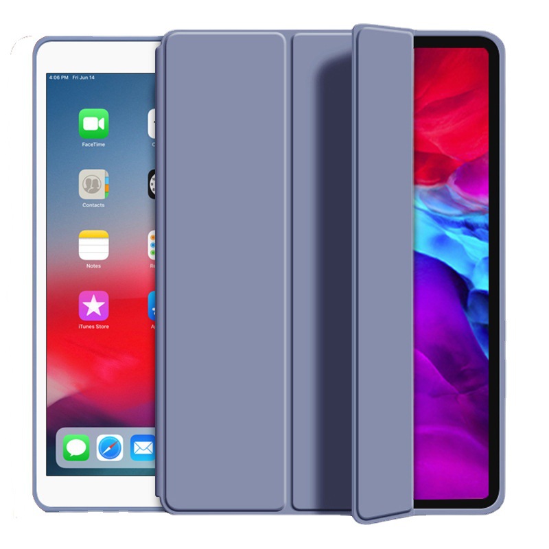 新款ipad保護(hù)套10.9寸保護(hù)殼air2軟殼防摔min5/6tpu蜂窩 mini4皮套